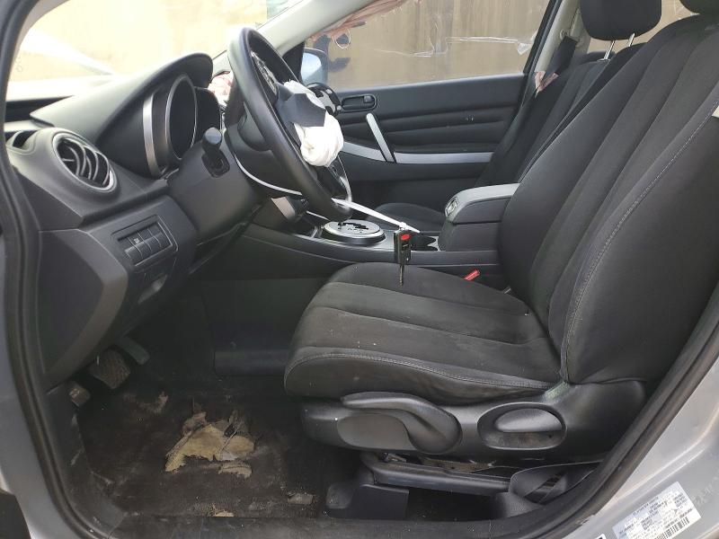 49094886 :رقم المزاد ، JM3ER2W55A0310731 vin ، 2010 Mazda Cx-7 مزاد بيع