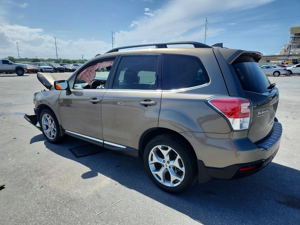 Продаж на аукціоні авто 2018 Subaru Forester, vin: JF2SJAWCXJH410399, номер лоту: 49614396