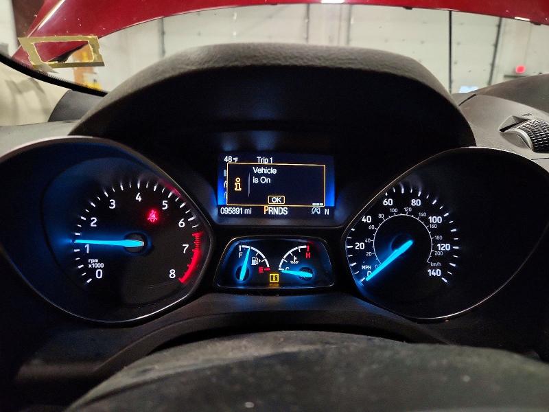 Aukcja sprzedaży 2018 Ford Escape, vin: 1FMCU9GD6JUA59610, numer aukcji: 48917196