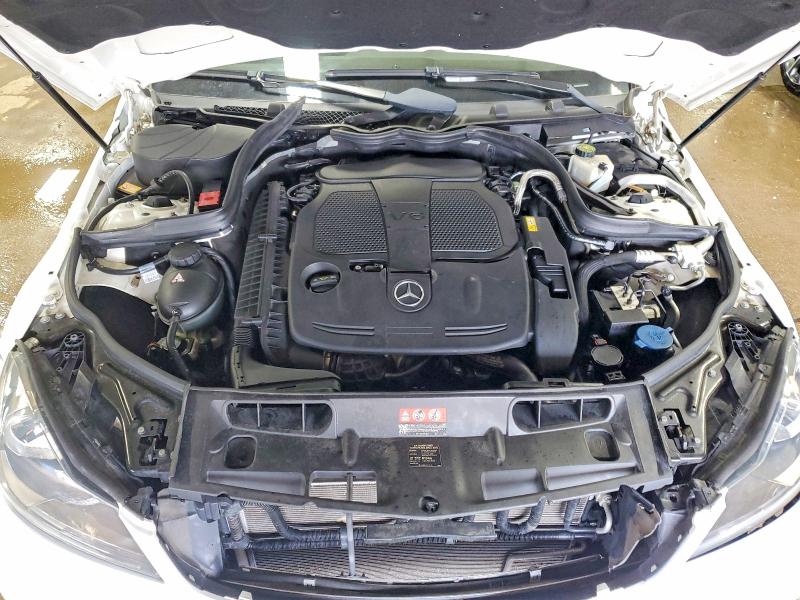 Aukcja sprzedaży 2013 Mercedes-benz C, vin: WDDGF8AB7DG075888, numer aukcji: 51452776