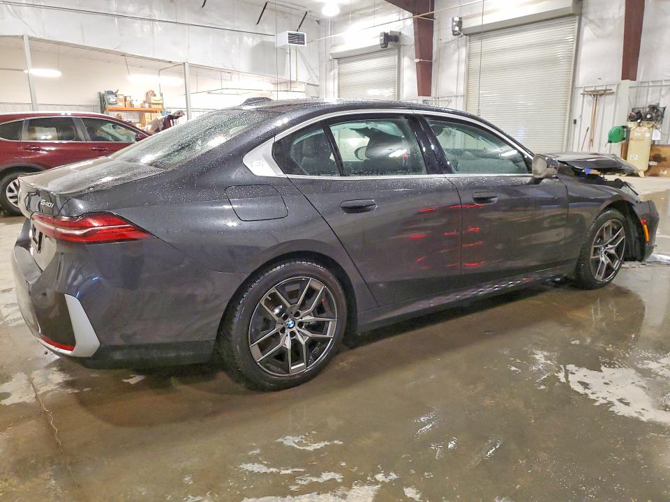 Продаж на аукціоні авто 2026 Bmw 540, vin: WBA63FJ04TCV85491, номер лоту: 48458456