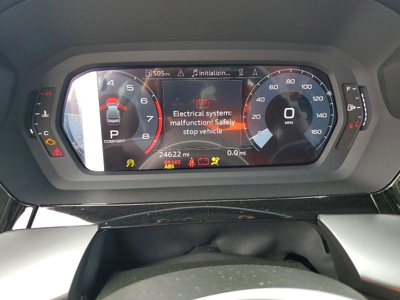 Продаж на аукціоні авто 2024 Audi A3, vin: WAUHUDGY7RA079925, номер лоту: 51116316