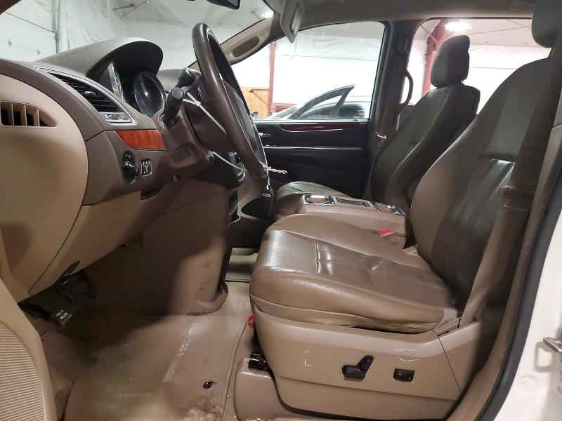 2013 Chrysler Town & Country მანქანა იყიდება აუქციონზე, vin: 2C4RC1BG1DR632208, აუქციონის ნომერი: 47772556