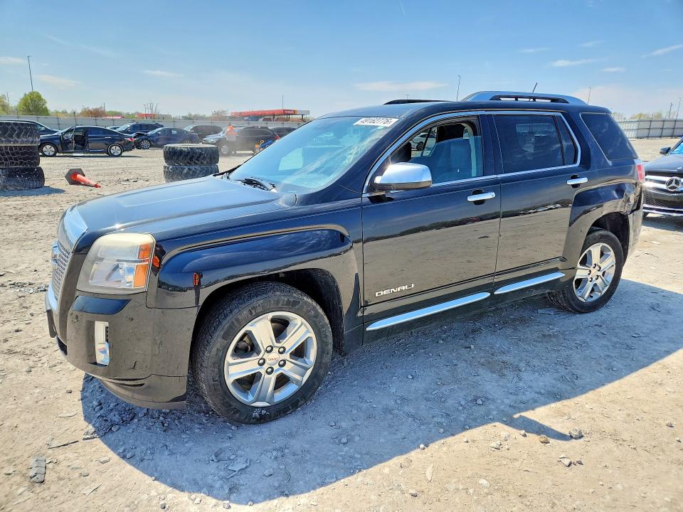 Aukcja sprzedaży 2013 Gmc Terrain, vin: 2GKFLZEK5D6378171, numer aukcji: 49162776