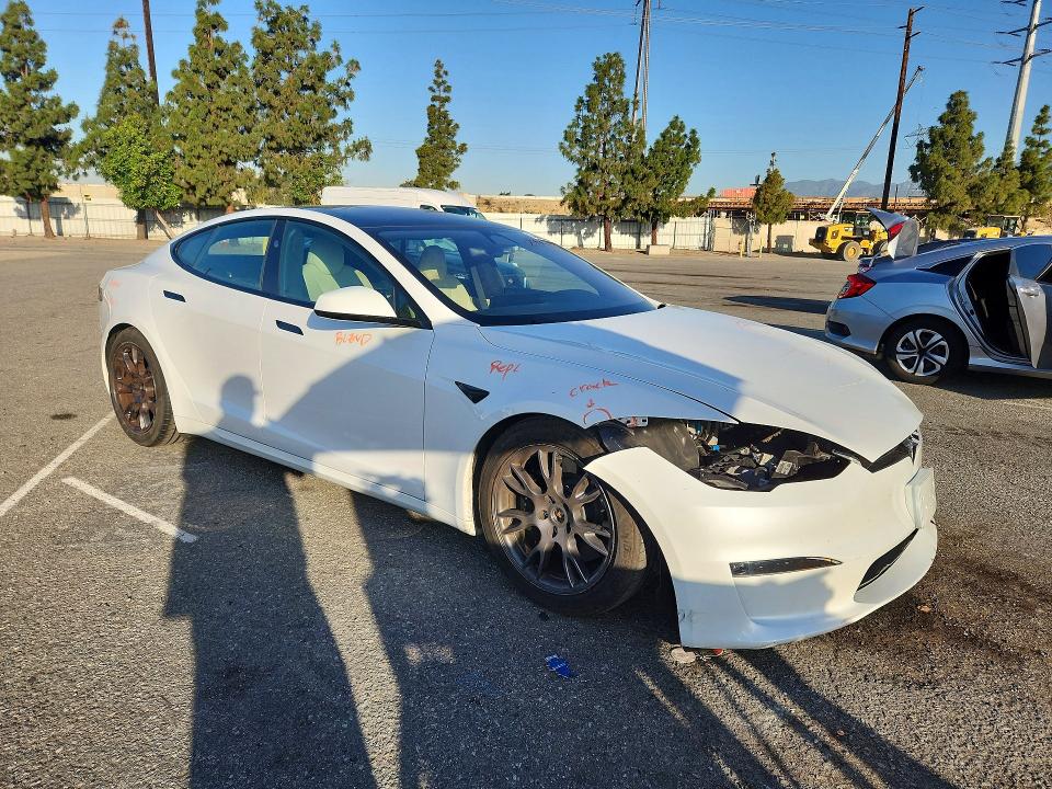 Aukcja sprzedaży 2023 Tesla Model S, vin: 5YJSA1E59PF516191, numer aukcji: 50860566