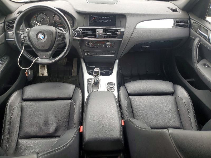Продаж на аукціоні авто 2014 Bmw X3, vin: 5UXWX7C53E0E76533, номер лоту: 51696866