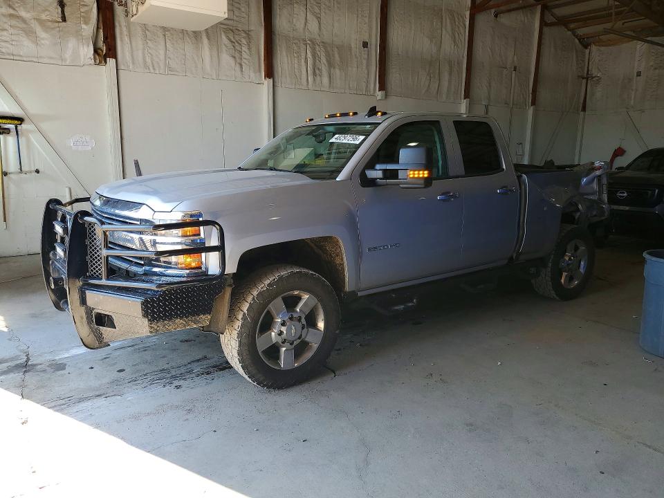 Продаж на аукціоні авто 2018 Chevrolet Silverado, vin: 1GC2KUEG9JZ172783, номер лоту: 48297296