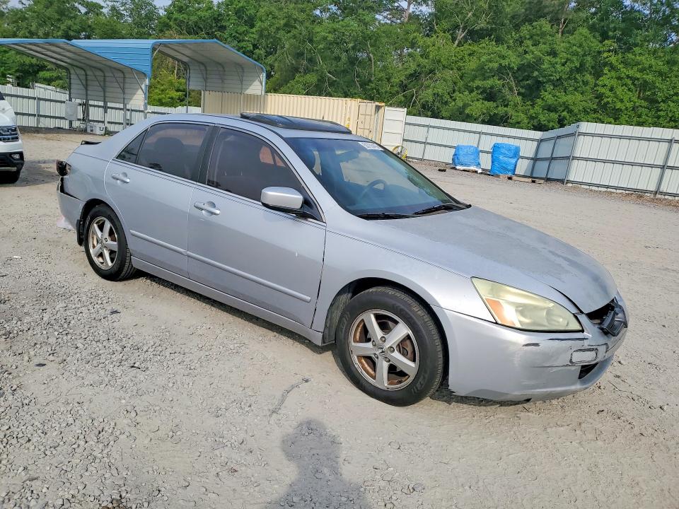 50735416 :رقم المزاد ، 1HGCM56765A023594 vin ، 2005 Honda Accord مزاد بيع