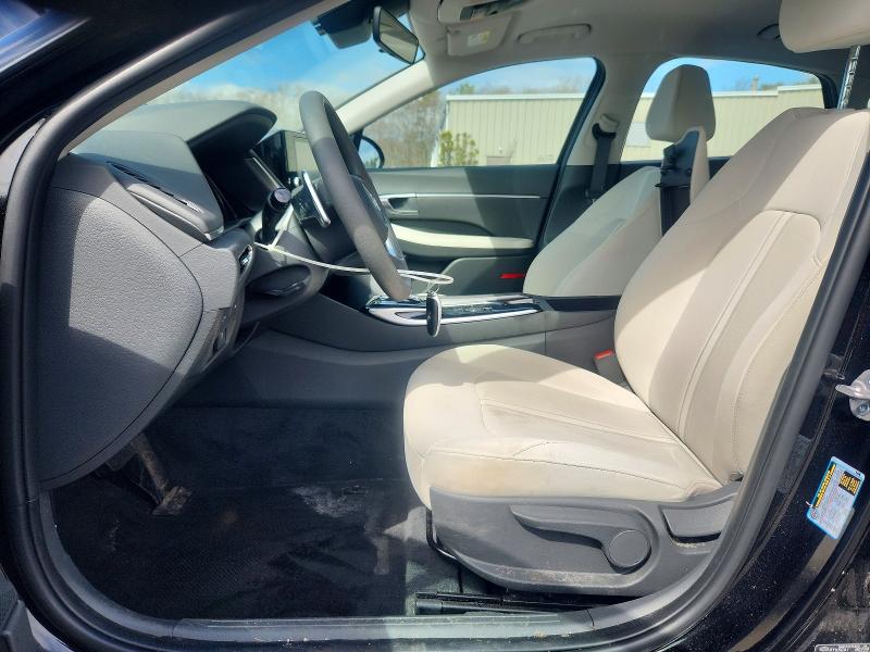 50411756 :رقم المزاد ، KMHL24JJ9PA083370 vin ، 2023 Hyundai Sonata Hybrid مزاد بيع
