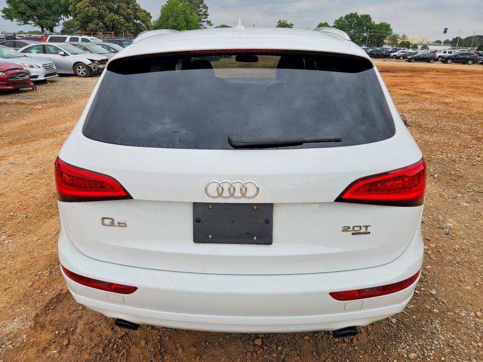 Aukcja sprzedaży 2014 Audi Q5, vin: WA1CFAFP9EA015579, numer aukcji: 51688986