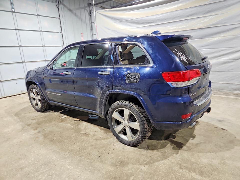 Продаж на аукціоні авто 2014 Jeep Grand Cherokee, vin: 1C4RJFCG6EC409335, номер лоту: 49734076