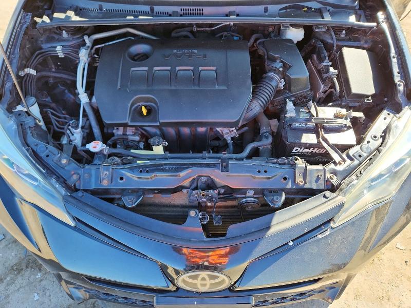 49570426 :رقم المزاد ، 5YFBURHE8KP910053 vin ، 2019 Toyota Corolla مزاد بيع