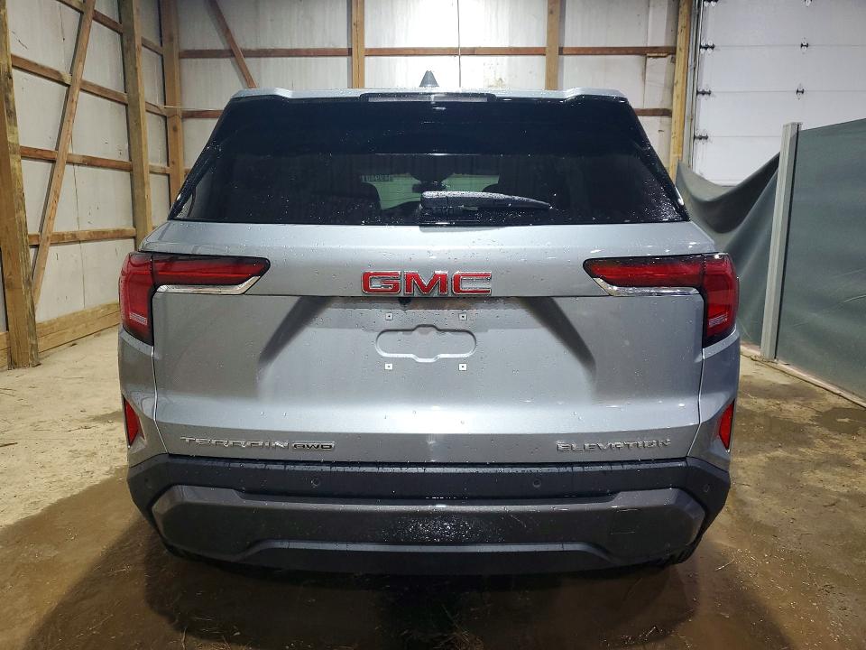 Продажа на аукционе авто 2026 Gmc Terrain, vin: 3GKALUEG8TL442030, номер лота: 49940116