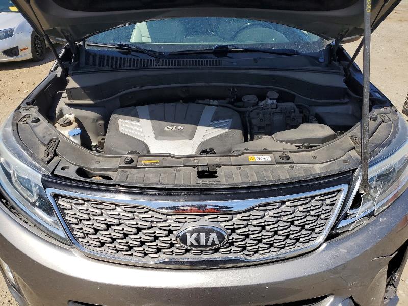 Auction sale of the 2014 Kia Sorento, vin: 5XYKW4A74EG483388, lot number: 50326396