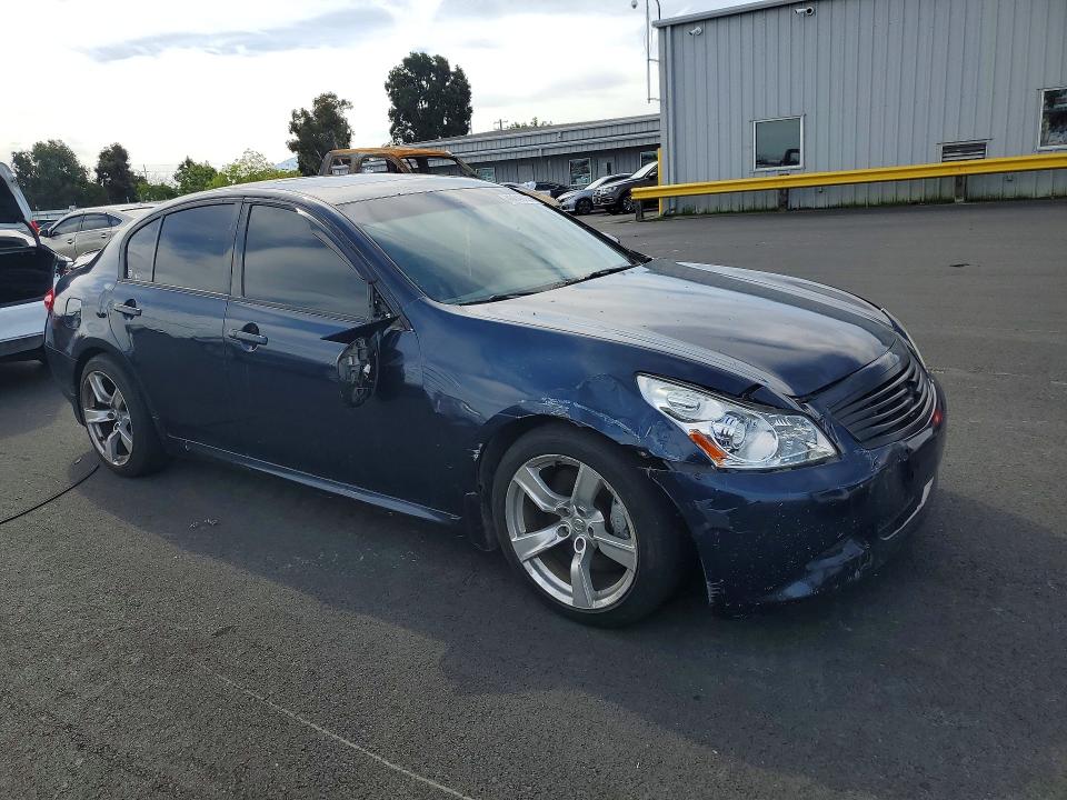 Продажа на аукционе авто 2009 Infiniti G37 Sedan, vin: JNKCV61E29M300123, номер лота: 49648686