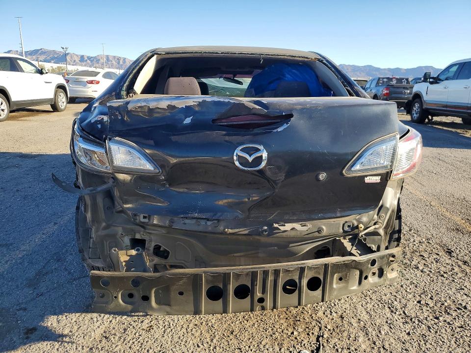 Aukcja sprzedaży 2010 Mazda 3, vin: JM1BL1SGXA1268162, numer aukcji: 48695906