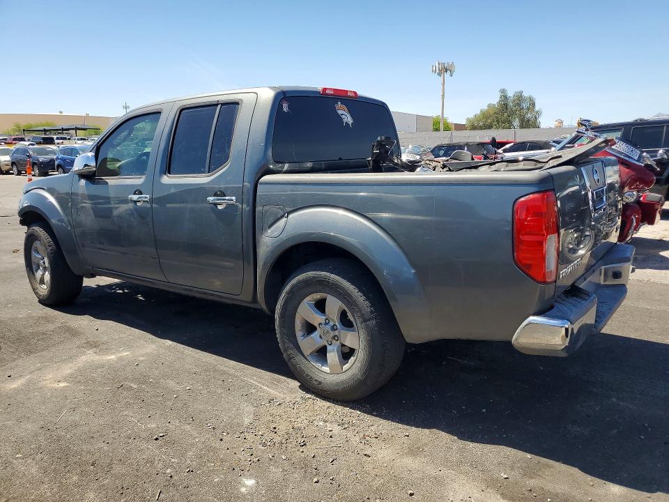 Aukcja sprzedaży 2009 Nissan Frontier, vin: 1N6AD07UX9C423789, numer aukcji: 48995396