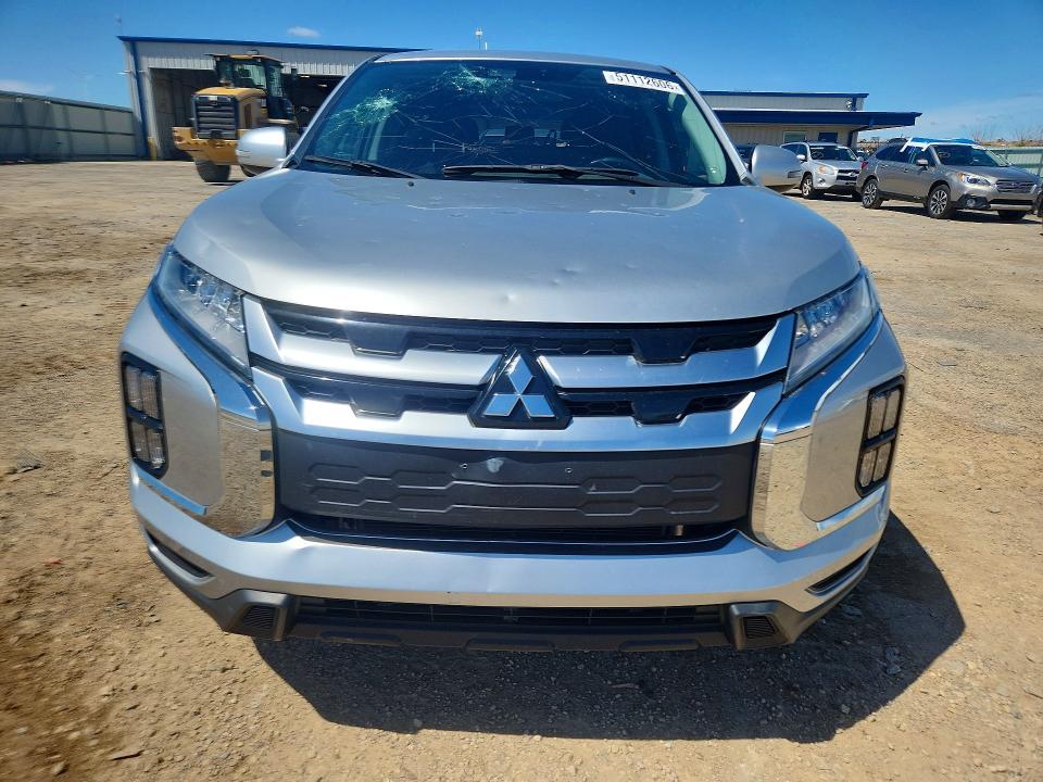 Aukcja sprzedaży 2021 Mitsubishi Outlander Sport, vin: JA4ARUAU0MU015416, numer aukcji: 51112606
