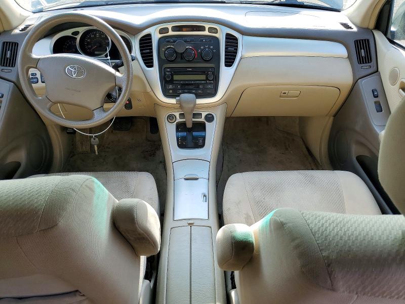 48715386 :رقم المزاد ، JTEEP21A460136527 vin ، 2006 Toyota Highlander مزاد بيع