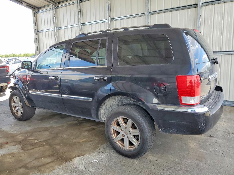 Продажа на аукционе авто 2007 Chrysler Aspen, vin: 1A8HX58N97F565701, номер лота: 49659516