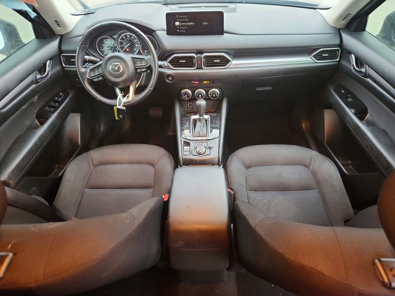 Продажа на аукционе авто 2021 Mazda Cx-5, vin: JM3KFBBM9M1332108, номер лота: 49601066