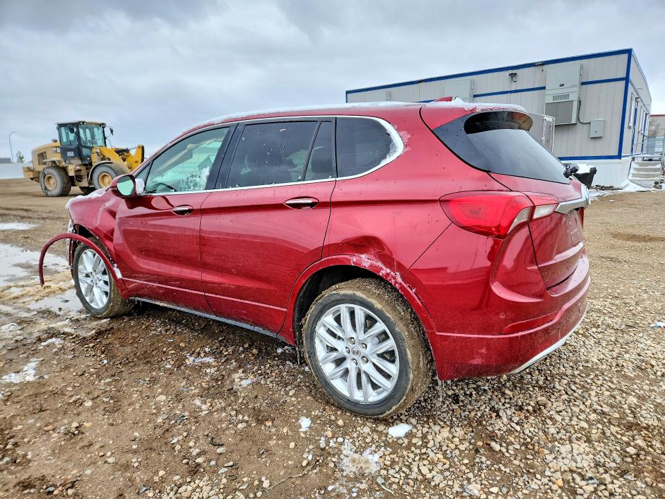 Продажа на аукционе авто 2020 Buick Envision, vin: LRBFX4SX9LD020931, номер лота: 50339656