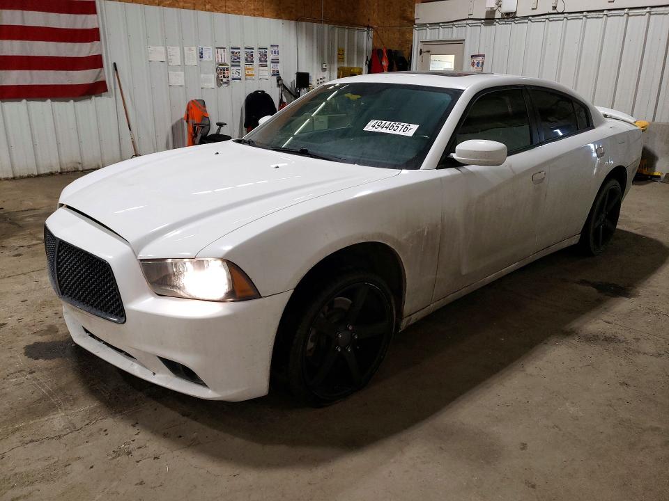Auction sale of the 2014 Dodge Charger, vin: 2C3CDXJG2EH232385, lot number: 49446516