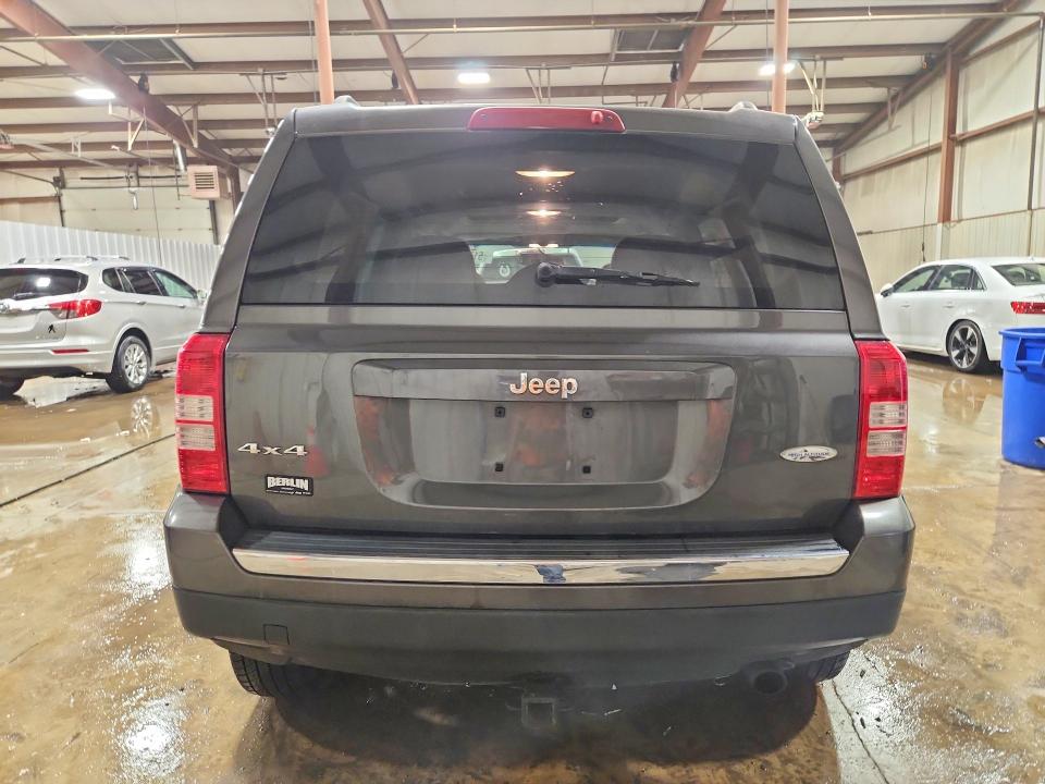 Продажа на аукционе авто 2016 Jeep Patriot, vin: 1C4NJRFB2GD809731, номер лота: 51784816