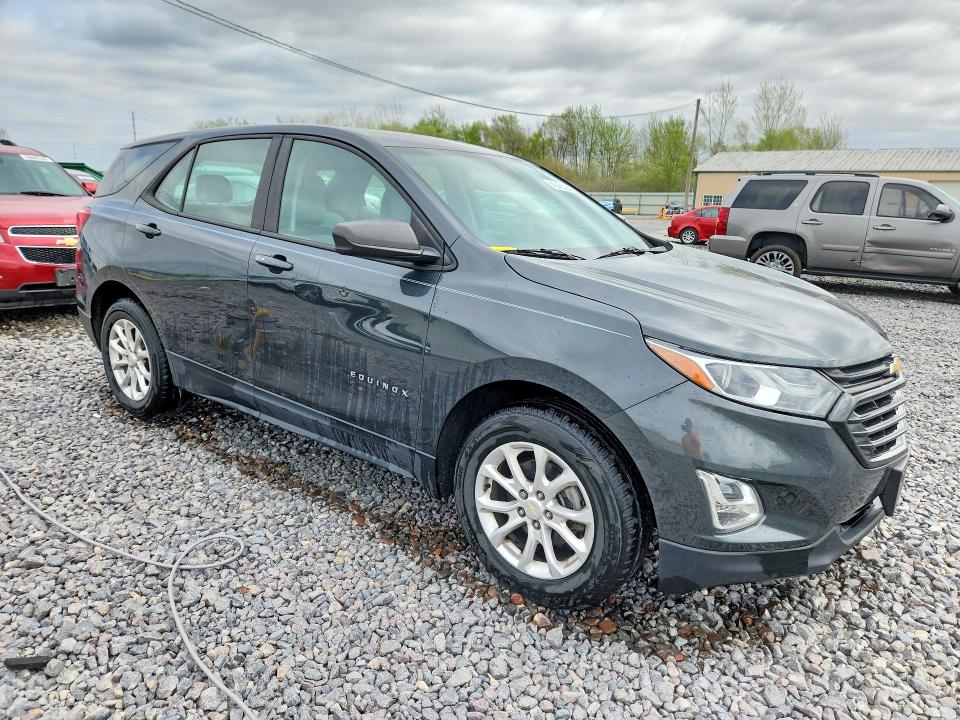 Aukcja sprzedaży 2020 Chevrolet Equinox, vin: 3GNAXHEV7LS659863, numer aukcji: 49465246