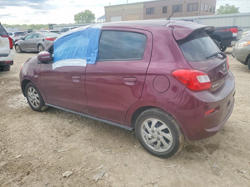 Продаж на аукціоні авто 2020 Mitsubishi Mirage, vin: ML32A4HJ6LH010597, номер лоту: 51636236