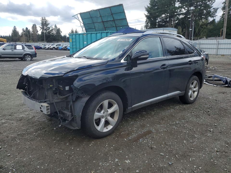 2010 Lexus Rx 350 მანქანა იყიდება აუქციონზე, vin: JTJBK1BA7A2007190, აუქციონის ნომერი: 47725286