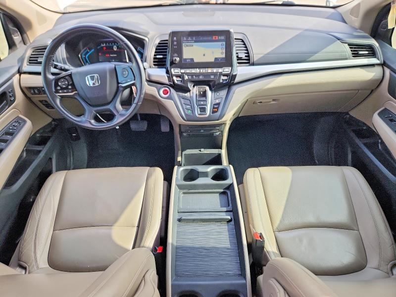51193036 :رقم المزاد ، 5FNRL6H72JB092265 vin ، 2018 Honda Odyssey مزاد بيع