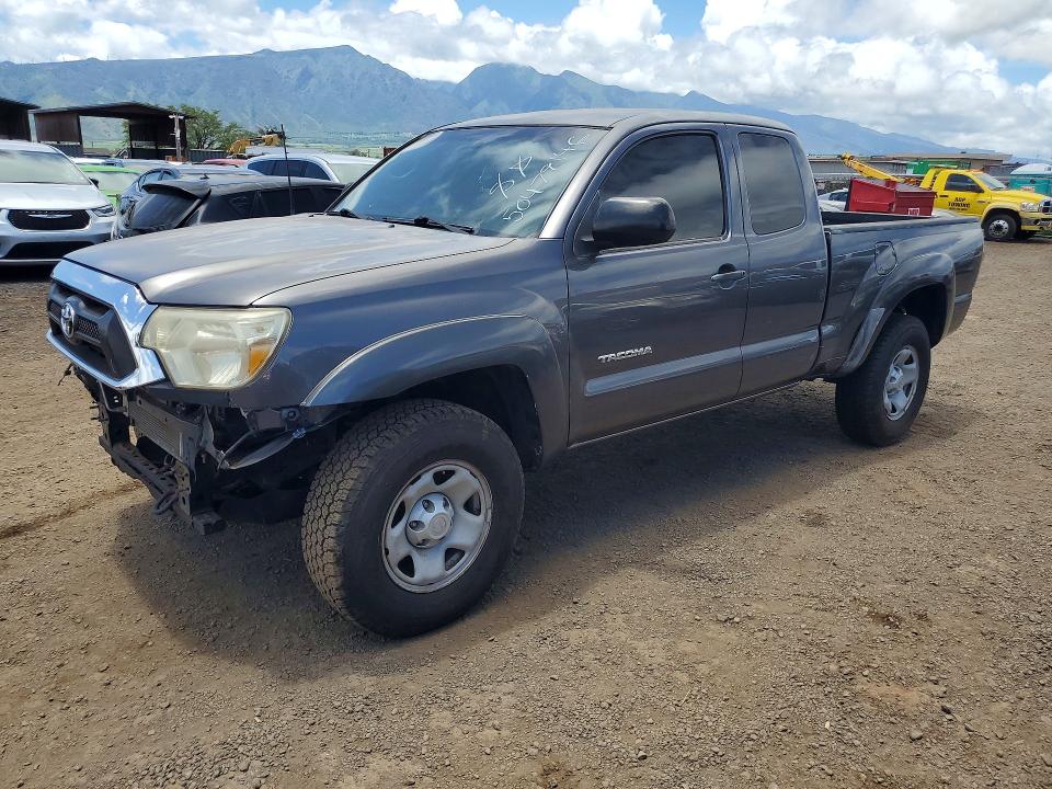 Aukcja sprzedaży 2013 Toyota Tacoma, vin: 5TFTU4GN8DX040074, numer aukcji: 50479146