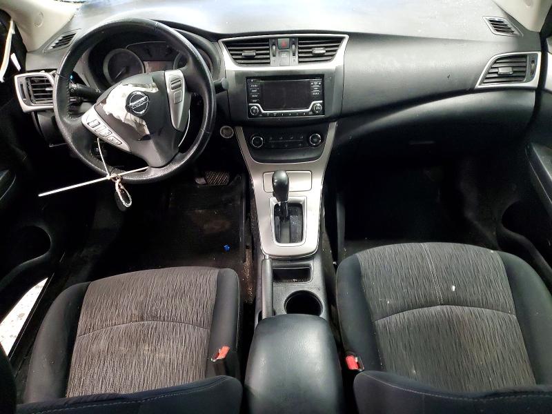 51940356 :رقم المزاد ، 3N1AB7AP4FL667025 vin ، 2015 Nissan Sentra مزاد بيع