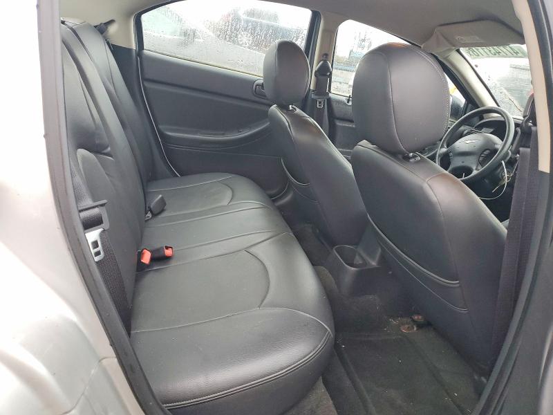 2005 Chrysler Sebring მანქანა იყიდება აუქციონზე, vin: 1C3EL46XX5N560227, აუქციონის ნომერი: 47743116