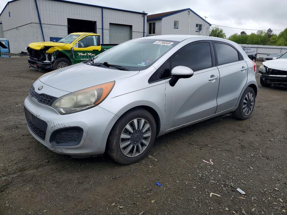 Aukcja sprzedaży 2013 Kia Rio, vin: KNADM5A38D6171803, numer aukcji: 51706846