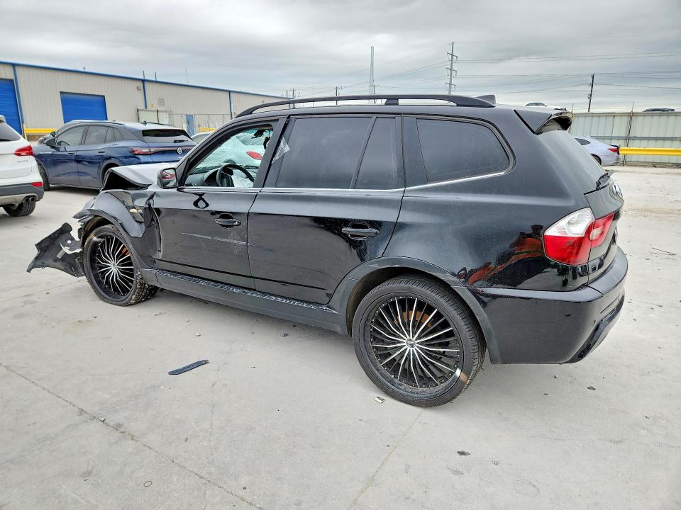 Aukcja sprzedaży 2006 Bmw X3, vin: WBXPA93426WG74645, numer aukcji: 51659006
