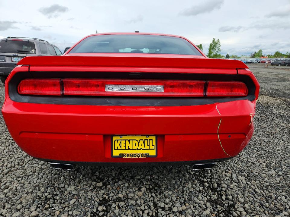 50677106 :رقم المزاد ، 2C3CDYAG1EH304229 vin ، 2014 Dodge Challenger مزاد بيع
