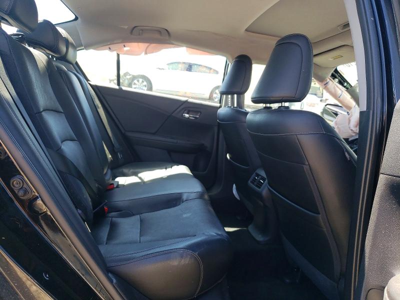51803216 :رقم المزاد ، 1HGCR3F80FA023462 vin ، 2015 Honda Accord مزاد بيع