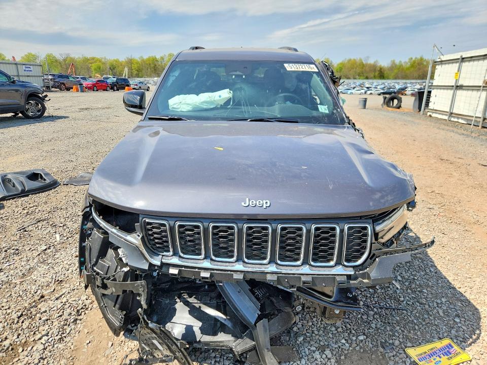 Aukcja sprzedaży 2025 Jeep Grand Cherokee, vin: 1C4RJHAG0S8793304, numer aukcji: 51372716