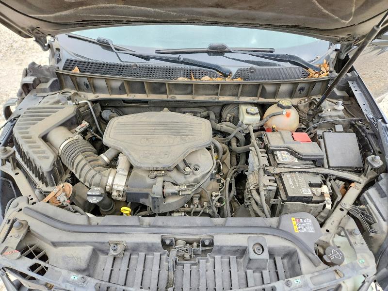 50797776 :رقم المزاد ، 1GYKNBRS8HZ233863 vin ، 2017 Cadillac Xt5 مزاد بيع