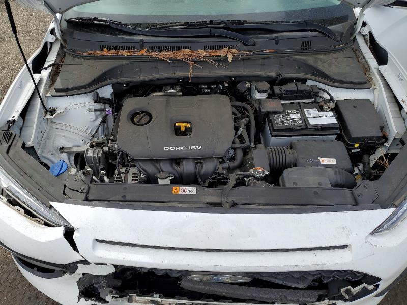 2021 Hyundai Kona მანქანა იყიდება აუქციონზე, vin: KM8K12AAXMU750492, აუქციონის ნომერი: 49860016