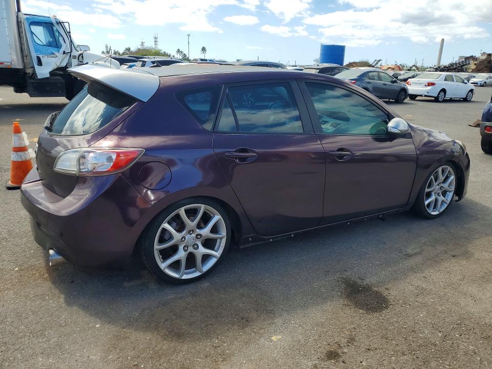48189556 :رقم المزاد ، JM1BL1L32C1545398 vin ، 2012 Mazda Speed مزاد بيع