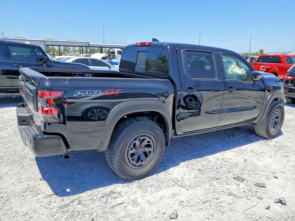 Продаж на аукціоні авто 2026 Nissan Frontier, vin: 1N6ED1EK7TN633366, номер лоту: 49942816