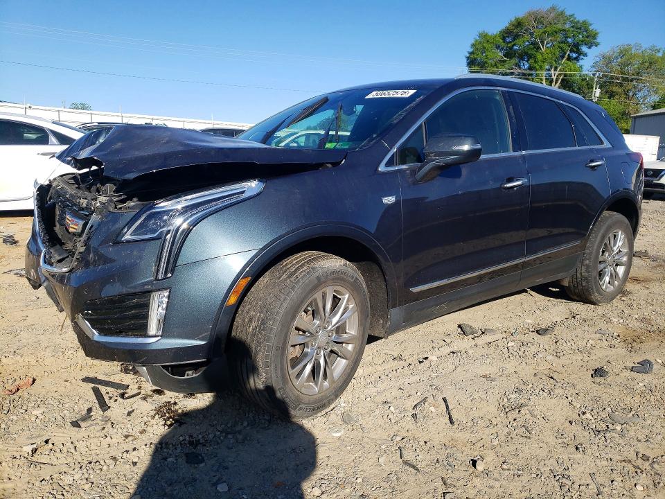 Продаж на аукціоні авто 2020 Cadillac Xt5, vin: 1GYKNDR45LZ225340, номер лоту: 50652576