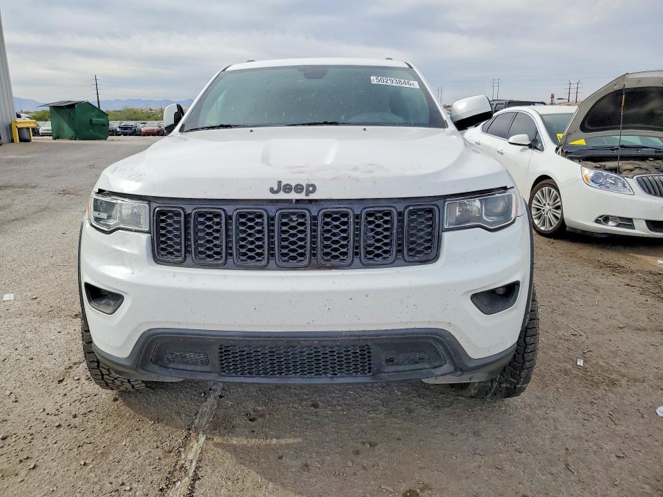 50293846 :رقم المزاد ، 1C4RJEAG7HC618763 vin ، 2017 Jeep Grand Cherokee مزاد بيع