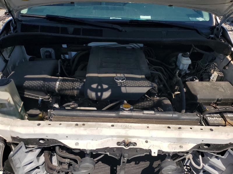 2012 Toyota Tundra მანქანა იყიდება აუქციონზე, vin: 5TFRM5F17CX043917, აუქციონის ნომერი: 50099906