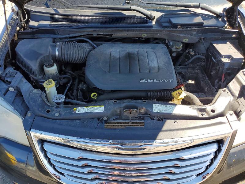 Aukcja sprzedaży 2011 Chrysler Town & Country, vin: 2A4RR5DG4BR713388, numer aukcji: 49153706