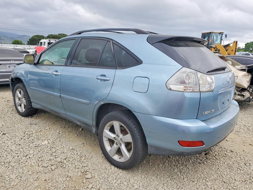 Продажа на аукционе авто 2008 Lexus Rx 350, vin: 2T2HK31U58C091781, номер лота: 48321526