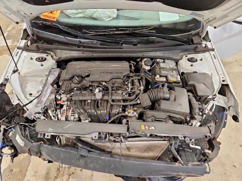 2021 Hyundai Elantra მანქანა იყიდება აუქციონზე, vin: 5NPLL4AG6MH049655, აუქციონის ნომერი: 51585956